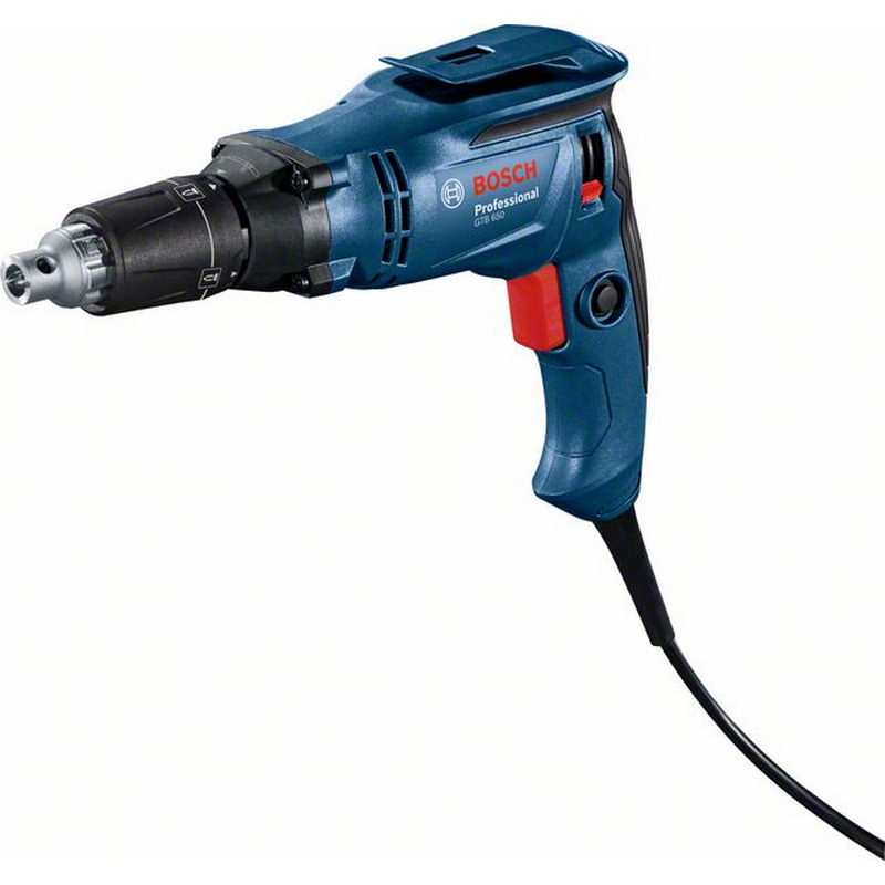 1515 Električni odvijač BOSCH GTB 650