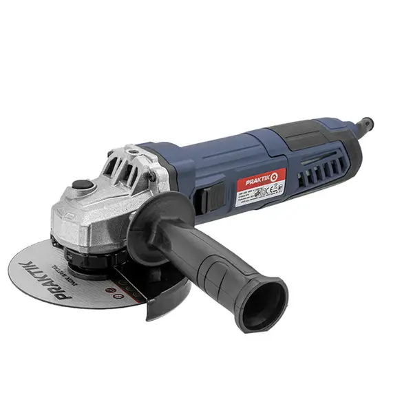 5186 Kutna brusilica Praktik Tools PT2901 125mm 900W