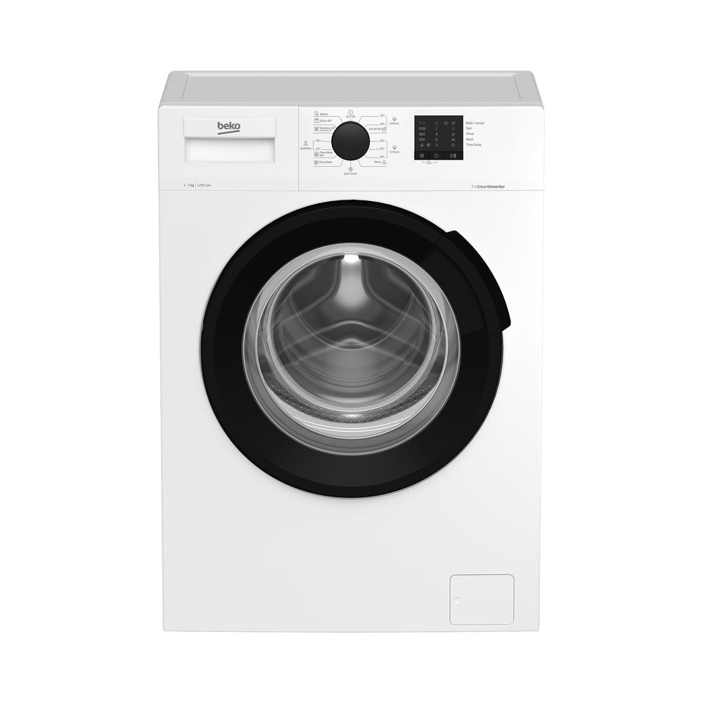 Perilica rublja Beko WUE7611D XAW