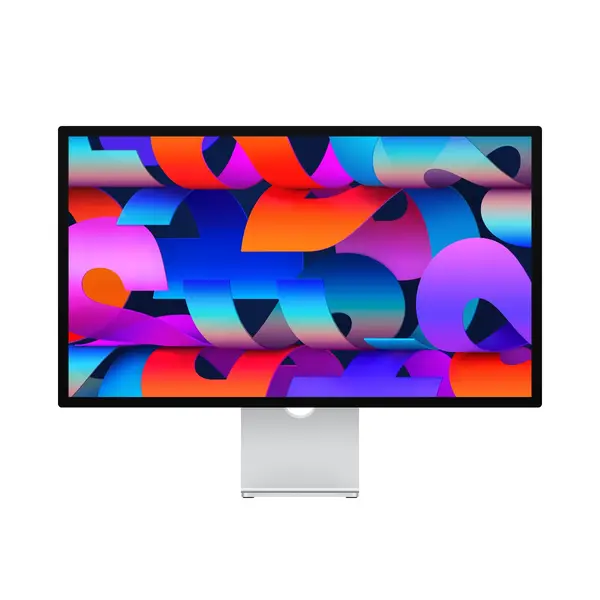 Monitor APPLE Studio Display, Standard Glass, Tilt Adjustable Stand (mk0u3z/a)