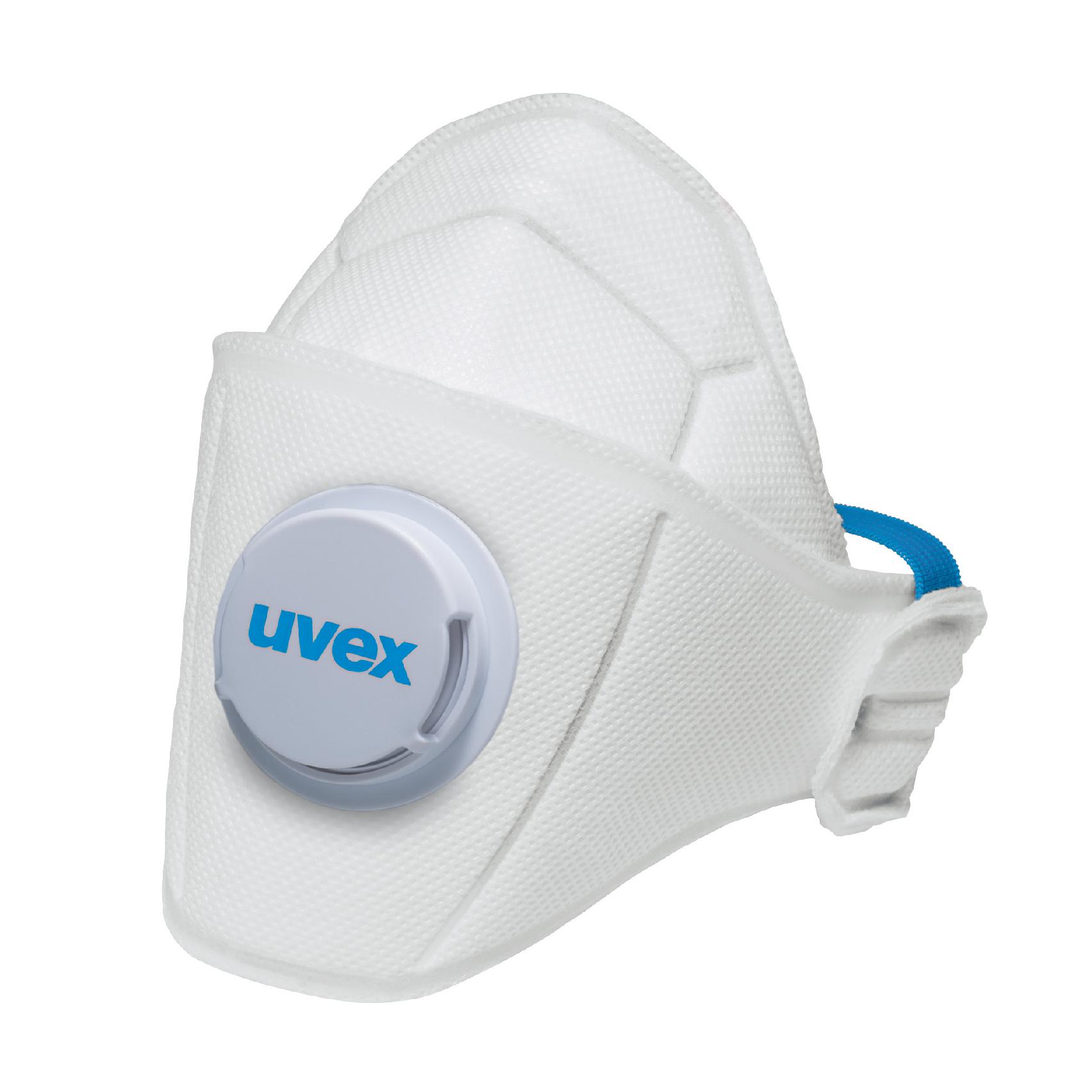 051100 Uvex silv-Air premium 5110 maska FFP1