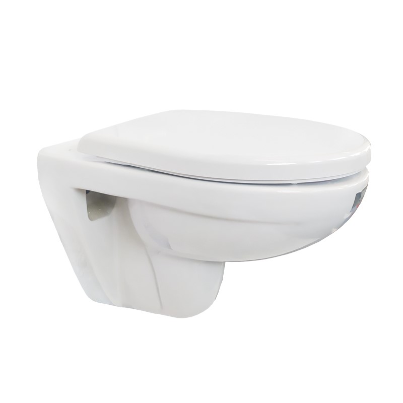 30-2338.2.000.000.1 LYRA PLUS WC ŠKOLJKA KONZOLNA-SKRAĆENA 49cm