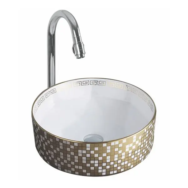 31-UM-OCTAGON WG 02 OCTAGON WG02 zdjelasti UMIVAONIK 440x440x130 mm -DECOR-WG02