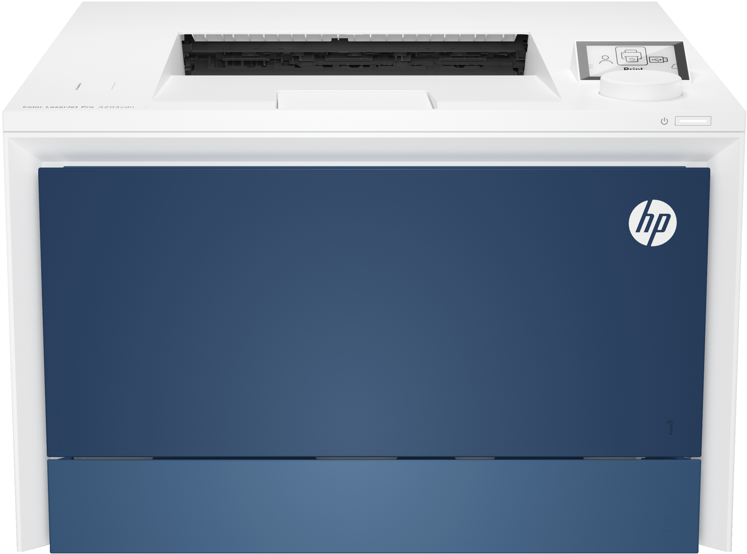 Laserski printer HP Color LaserJet Pro 4202dn 4RA87F