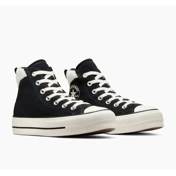 Converse Chuck Taylor All Star Puff Lift Cozy Platform 37