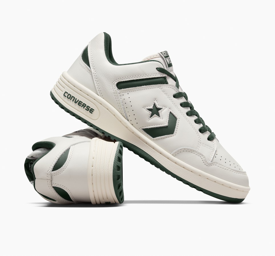 Converse Weapon Leather