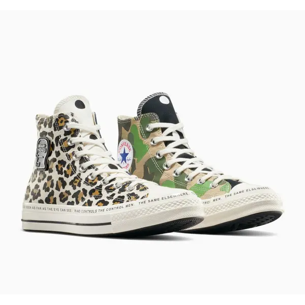 Converse x Brain Dead Chuck 70