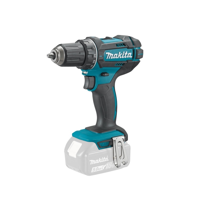 6516/4 Aku bušilica MAKITA DDF482Z 18V, LI-ION, SOLO