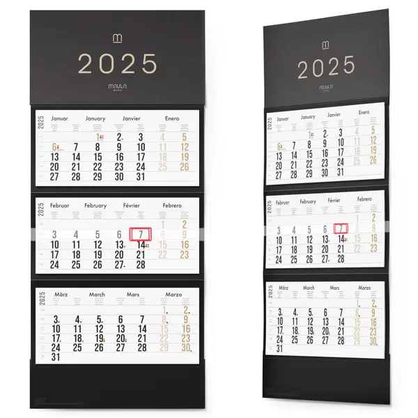 90030002-EC Kalendar 2025 - poslovni
