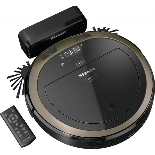Robotski usisavac MIELE SCOUT RX3 RUNNER