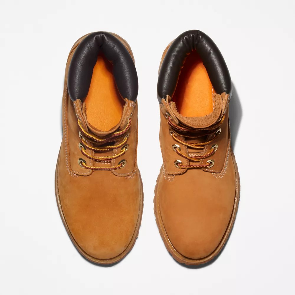 TB0103617139 Timberland ŽENSKE 6-INCH ČIZME PREMIUM WATERPROOF 39