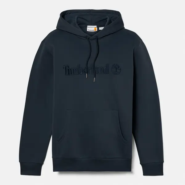 Timberland MUŠKA MAJICA S KAPULJAČOM EMBROIDERY TONAL crna XXL