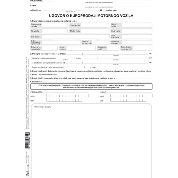 220200-EC Ugovor o kupopr. mot.vozila EC-VI-37/NCR-EUR OPTIMA P100/700