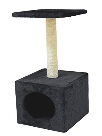 235687 Grebalica 60x30x30cm HAMBURG Crna
