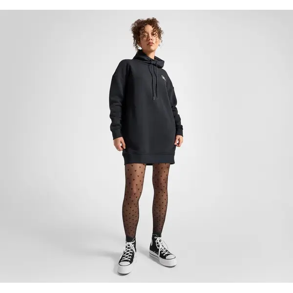 C10027071-A01-001 Converse Chuck Taylor Hoodie haljina