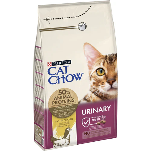 ALC73364 Cat Chow SC Urinary TH 1,5kg 1/2