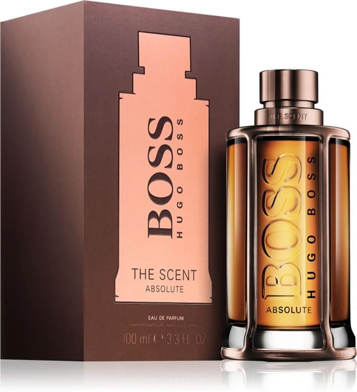 HUG11884 Hugo Boss BOSS The Scent Absolute 100 ml
