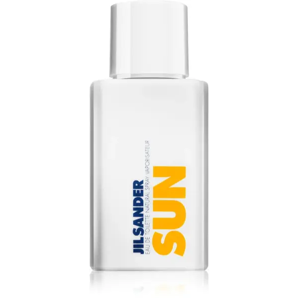 JSD0096 Jil Sander Sun 75 ml