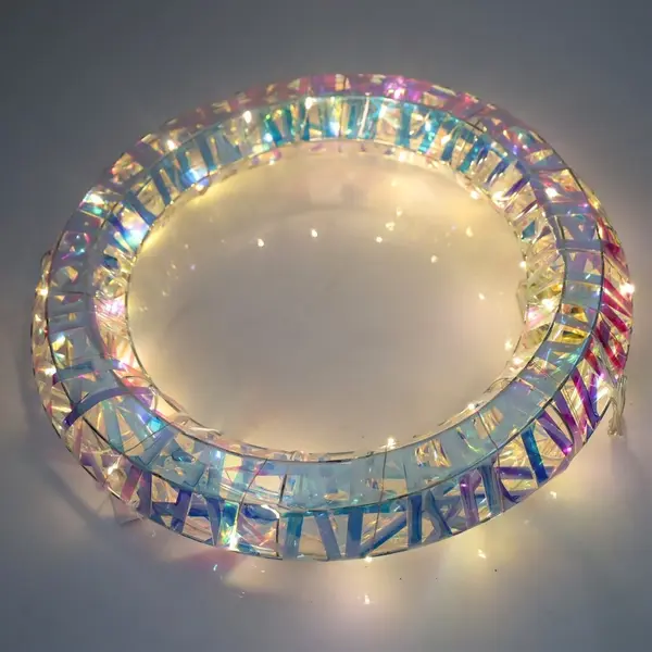 LMP14 LED lampice vijenac 40L/39x7cm 3AA iris traka