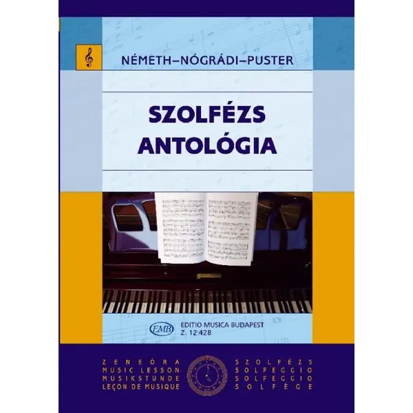 KNJ10011000058 NEMETH: SOLFEGGIO