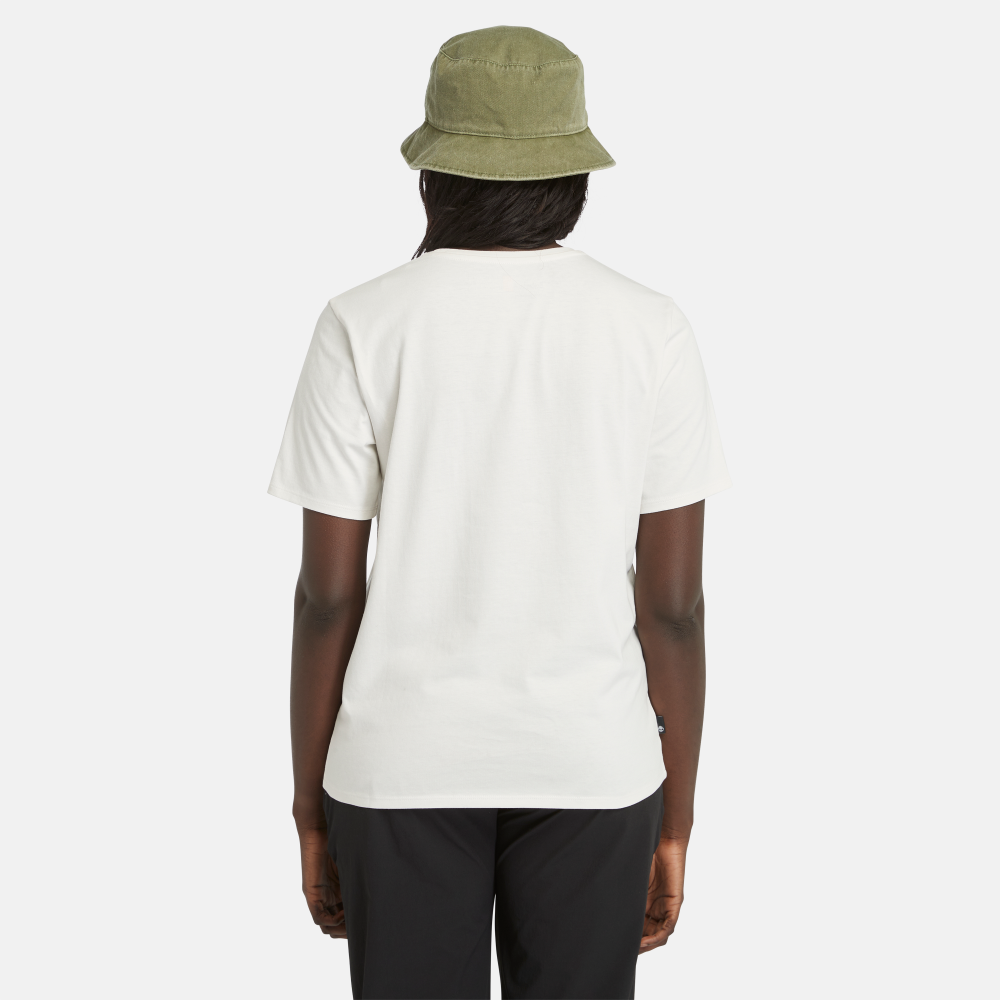 TB0A6AZPCM91 Timberland ženska majica kratkih rukava TFO Northwood tee