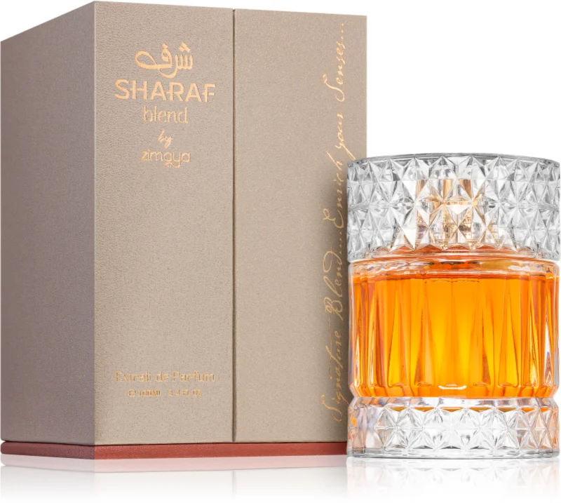 NOY00227 Zimaya Sharaf Blend 100 ml