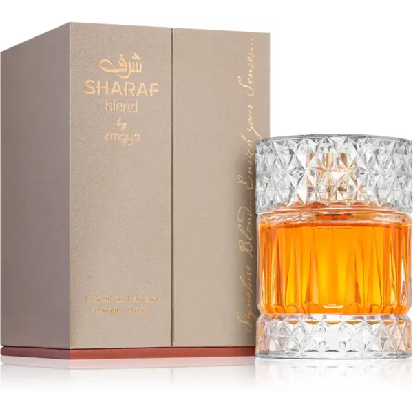 NOY00227 Zimaya Sharaf Blend 100 ml