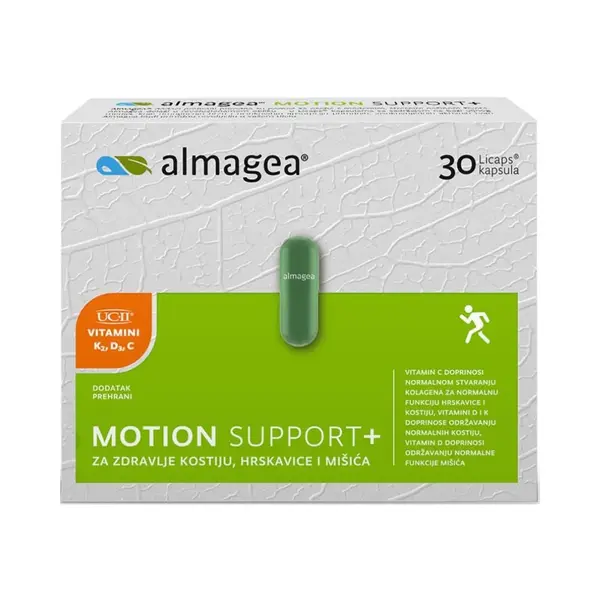00959 Almagea Motion Support+, 30 kapsula