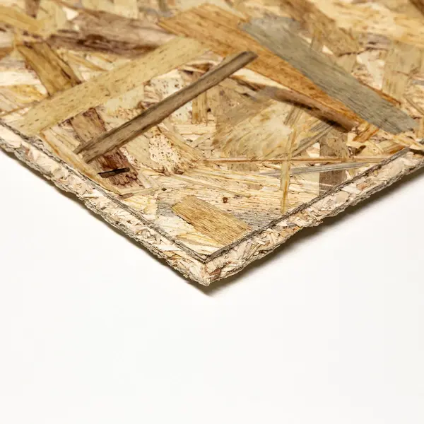 OSB1 OSB ploča 12mm 0,675x2,5m utor/pero