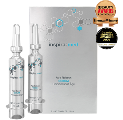 AGE REBOOT SERUM 2 x 10ML
