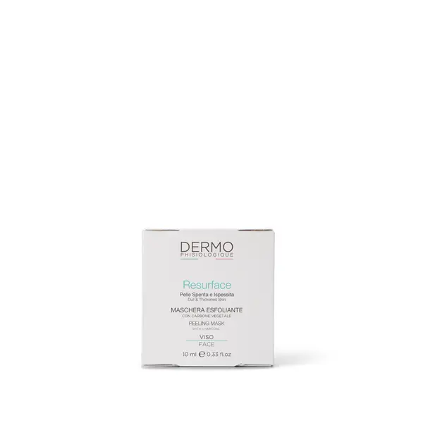 RESURFACE PEELING MASK with charcoal