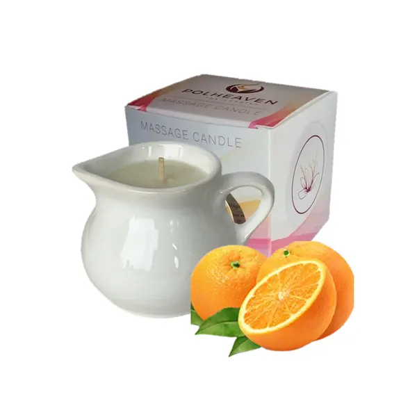 Svijeća za masažu Orange Sun 210ml