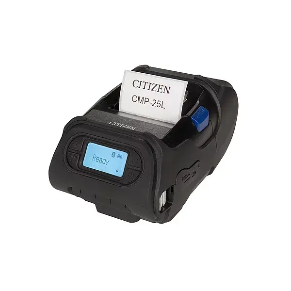 CC25L Citizen CMP-25L mobilni printer 2”