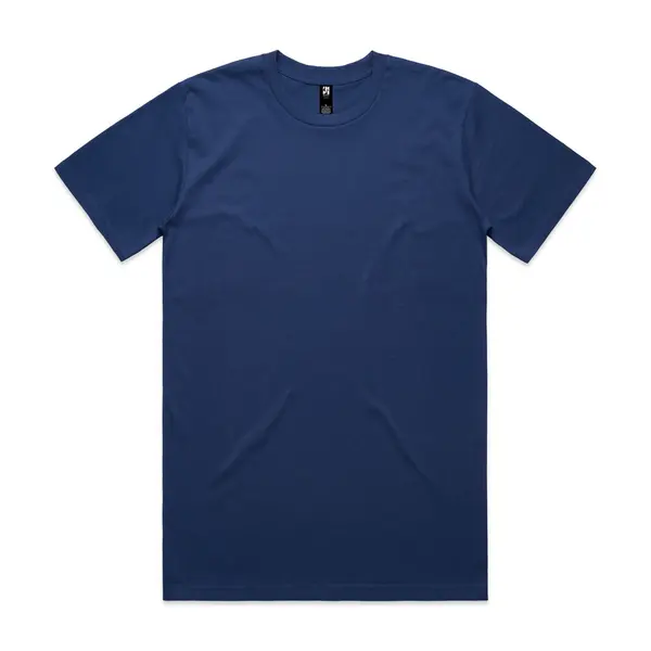 65051113 CLASSIC TEE Majica kratkih rukava - Tamno Plava M