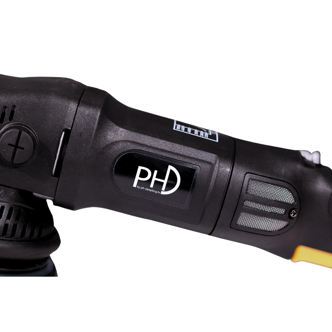 999991 PHD x Krauss Tools Atomic PHolisher PH21 orbitalna mašina za poliranje